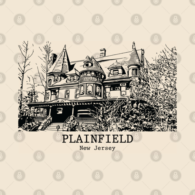 Plainfield - New Jersey by Lakeric