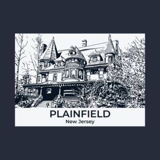 Plainfield - New Jersey T-Shirt