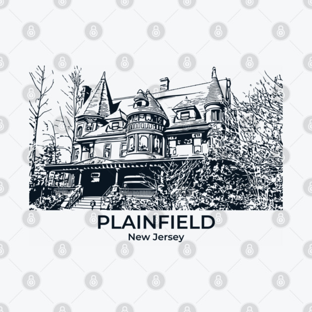 Plainfield - New Jersey by Lakeric