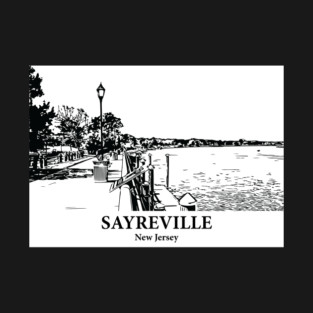 Sayreville - New Jersey T-Shirt