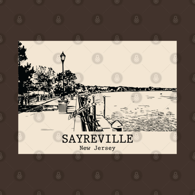 Sayreville - New Jersey by Lakeric