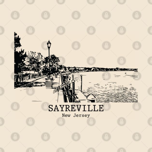 Sayreville - New Jersey by Lakeric