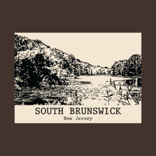South Brunswick - New Jersey T-Shirt