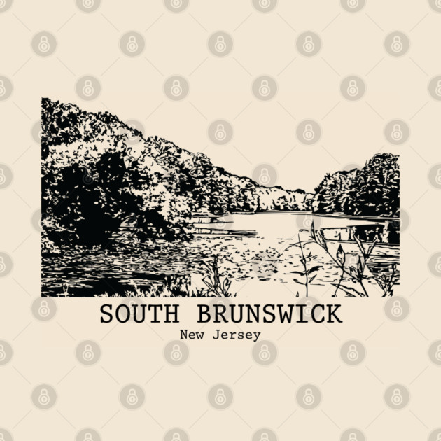 South Brunswick - New Jersey by Lakeric