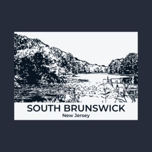 South Brunswick - New Jersey T-Shirt
