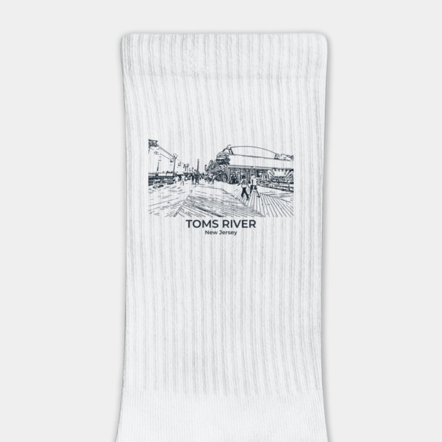 Toms River - New Jersey by Lakeric