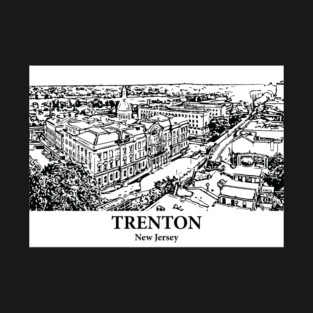 Trenton - New Jersey T-Shirt