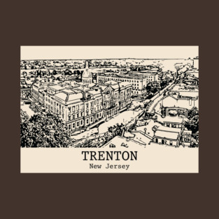 Trenton - New Jersey T-Shirt