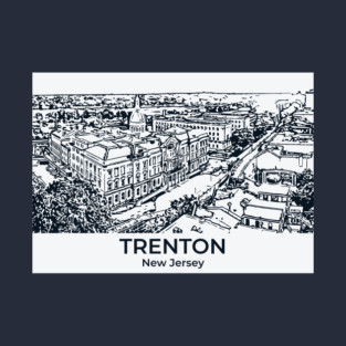 Trenton - New Jersey T-Shirt