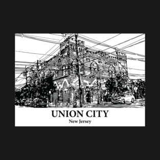 Union City - New Jersey T-Shirt