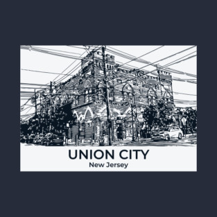 Union City - New Jersey T-Shirt
