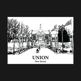 Union - New Jersey T-Shirt