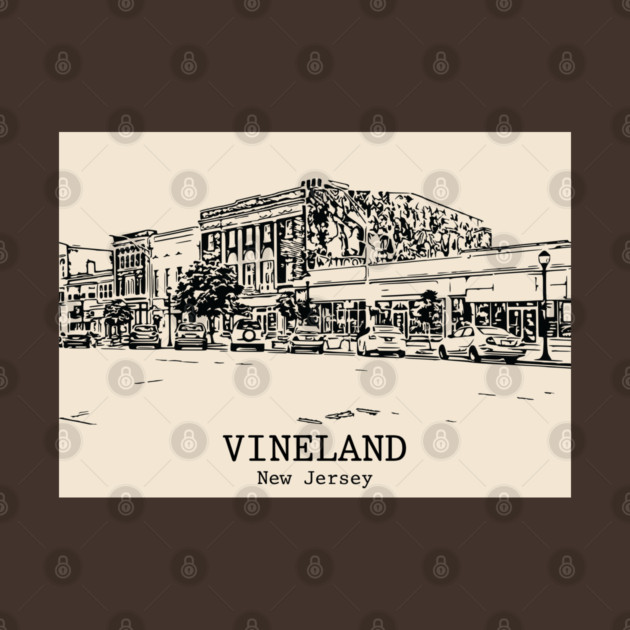 Vineland - New Jersey by Lakeric