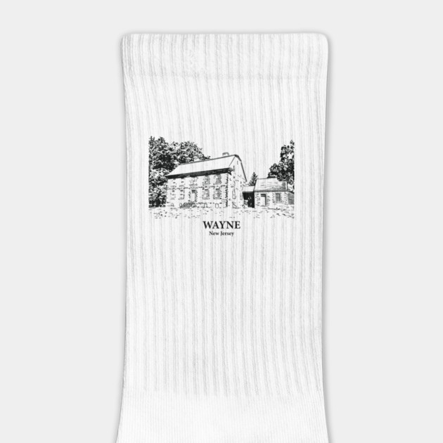 Wayne - New Jersey by Lakeric