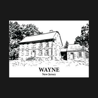 Wayne - New Jersey T-Shirt