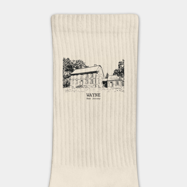 Wayne - New Jersey by Lakeric