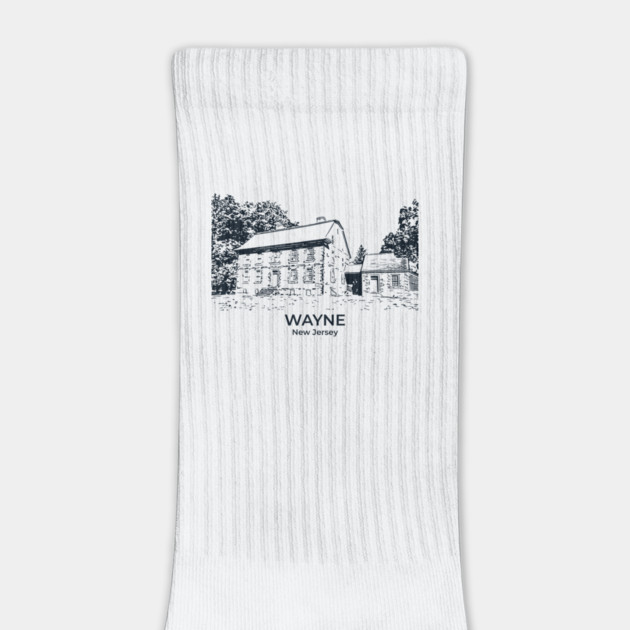 Wayne - New Jersey by Lakeric