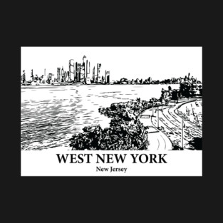West New York - New Jersey T-Shirt