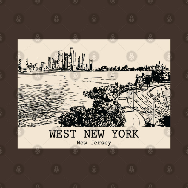 West New York - New Jersey by Lakeric
