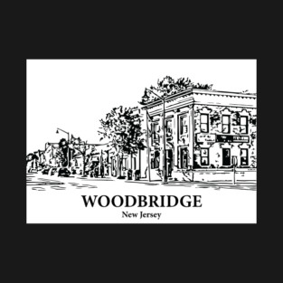 Woodbridge - New Jersey T-Shirt
