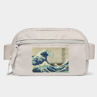 The New Great Wave Bag