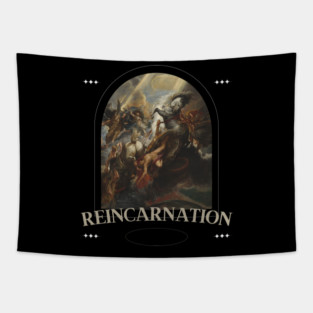 Reincarnation Tapestry