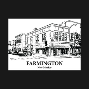 Farmington - New Mexico T-Shirt