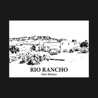 Rio Rancho - New Mexico T-Shirt