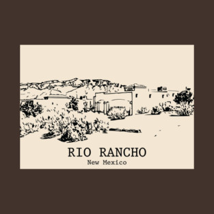Rio Rancho - New Mexico T-Shirt
