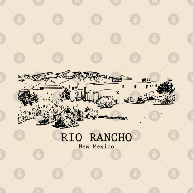 Rio Rancho - New Mexico by Lakeric