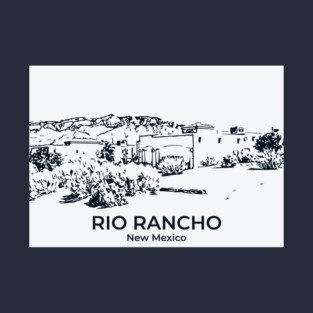 Rio Rancho - New Mexico T-Shirt