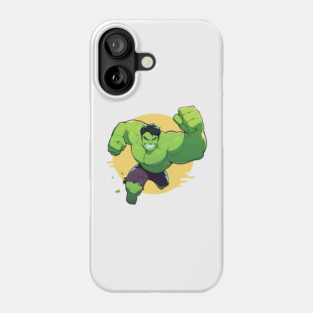 hulk Phone Case