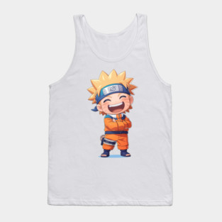 naruto Tank Top