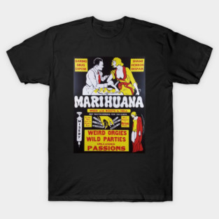 Marihuana T-Shirt