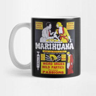Marihuana Mug