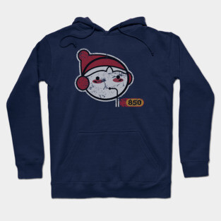 Blade Runner 2049 – Straw Girl Logo (Weathered) Hoodie