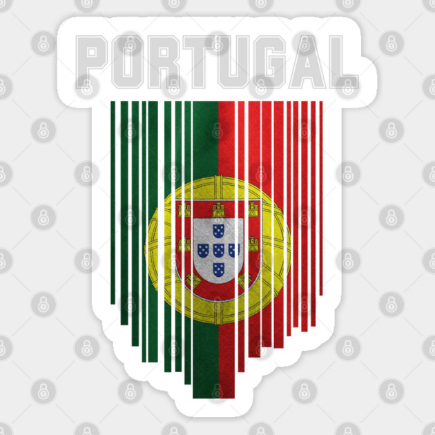 Portugal flag, Portuguese flag Sticker by eka123