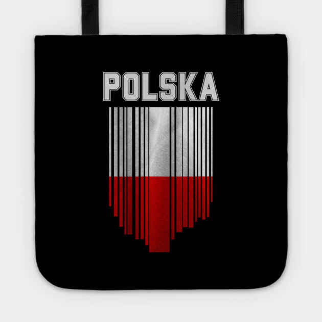 Poland flag, polish flag Tote by eka123