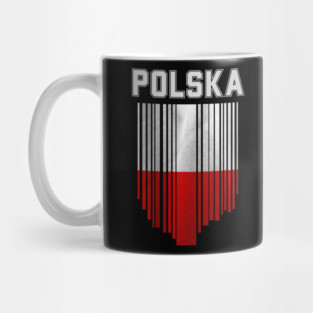 Poland flag, polish flag Mug