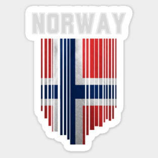 Norway flag, norwegian flag Magnet