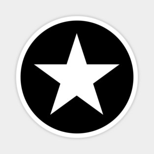 White Star Magnet