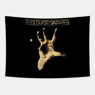 System Of A Down Tapestry