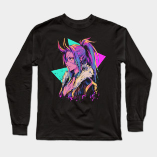 shion rimuru tempest Long Sleeve T-Shirt