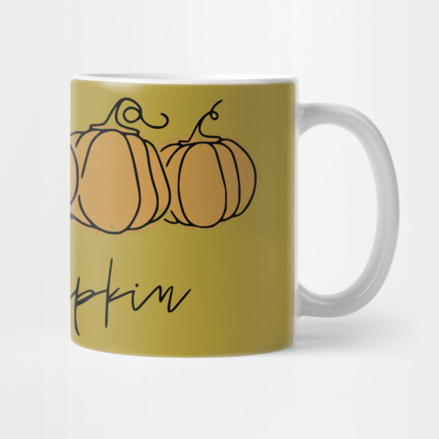 Hello Pumpkin by casualteesinc