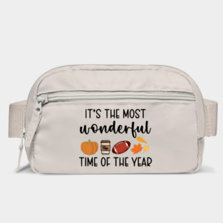 It's the Most Wonderful Time of the Year Bag