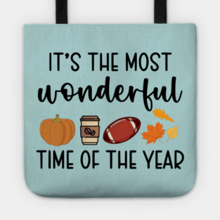 It's the Most Wonderful Time of the Year Tote