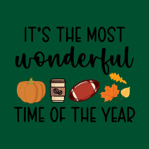 It's the Most Wonderful Time of the Year by casualteesinc