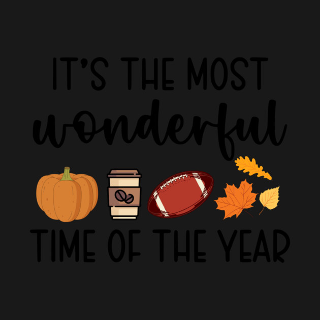 It's the Most Wonderful Time of the Year by casualteesinc