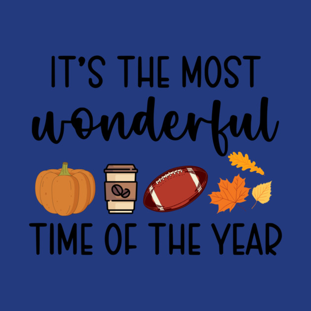 It's the Most Wonderful Time of the Year by casualteesinc