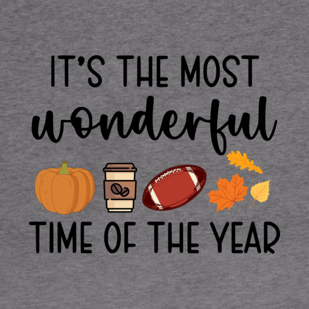 It's the Most Wonderful Time of the Year by casualteesinc